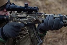 Цевья и газовые трубки